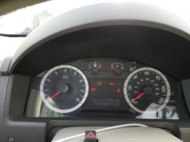Photo 9 from auction – 2010 FORD ESCAPE XLT with VIN 1FMCU0D76AKB64458