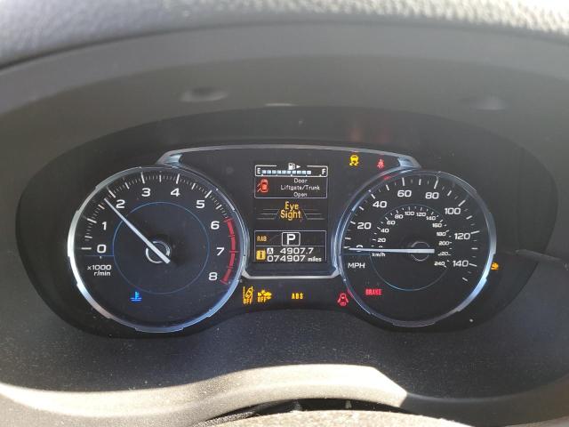 Photo 9 from auction – 2018 SUBARU FORESTER 2 with VIN JF2SJARC7JH543522