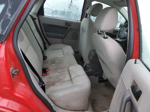 Photo 10 from auction – 2008 FORD FOCUS SE with VIN 1FAHP35N88W214060