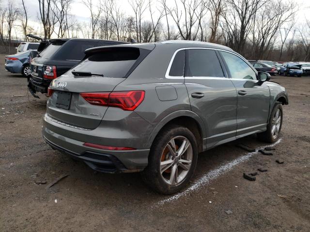 Photo 3 from auction – 2020 AUDI Q3 PREMIUM with VIN WA1EECF34L1014325