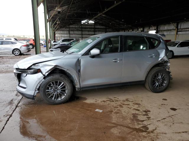 MAZDA CX-5 SPORT 2018 with VIN JM3KFBBM2J0404865 - Photo from auction