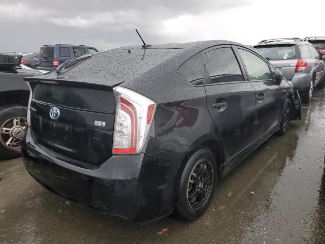 Photo 3 from auction – 2014 TOYOTA PRIUS with VIN JTDKN3DU7E0380289