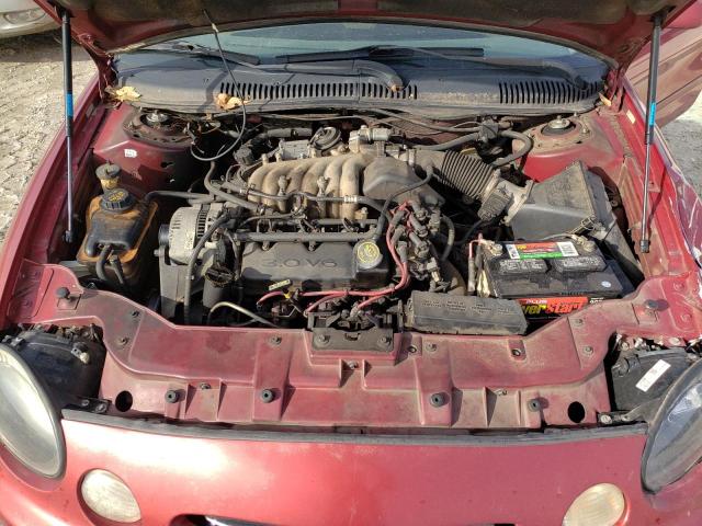 Photo 11 from auction – 1999 FORD TAURUS SE with VIN 1FAFP53U9XA214710