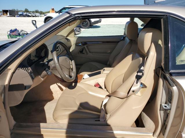 Photo 7 from auction – 2000 MERCEDES-BENZ SL 500 with VIN WDBFA68F5YF189898