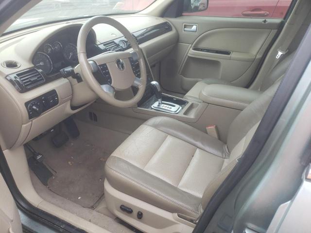 Photo 7 from auction – 2006 MERCURY MONTEGO PR with VIN 1MEFM42186G600453