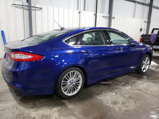 Photo 3 from auction – 2013 FORD FUSION SE with VIN 3FA6P0HR7DR254163