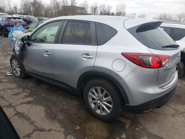 Photo 2 from auction – 2016 MAZDA CX-5 TOURI with VIN JM3KE4CY5G0832633