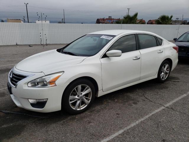 Photo 1 from auction – 2013 NISSAN ALTIMA 2.5 with VIN 1N4AL3AP1DC116651