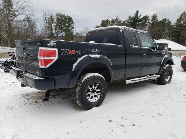 Photo 3 from auction – 2010 FORD F150 SUPER with VIN 1FTFX1EV7AFC67652