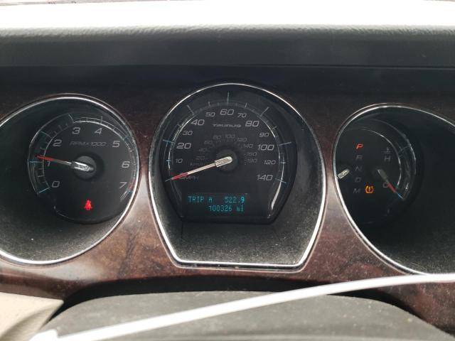 Photo 9 from auction – 2011 FORD TAURUS SEL with VIN 1FAHP2EW5BG108931