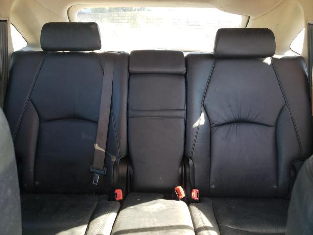Photo 10 from auction – 2009 LEXUS RX 350 with VIN 2T2HK31U09C118581