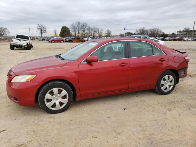 TOYOTA CAMRY BASE 2009 with VIN 4T1BE46K19U291183 - Photo from auction