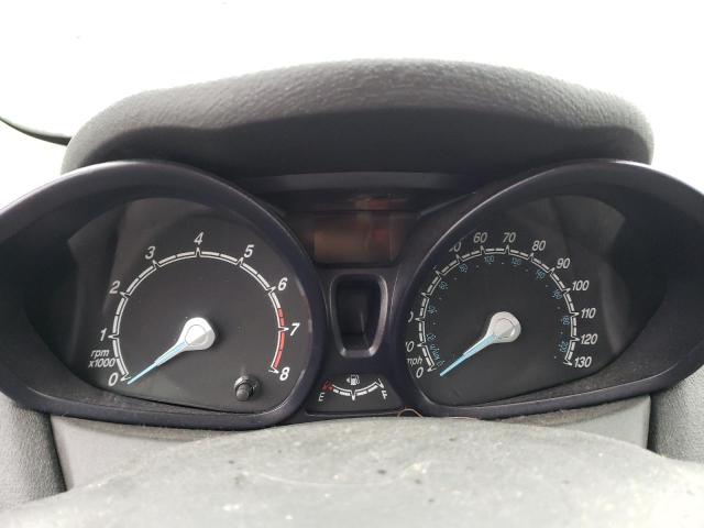 Photo 9 from auction – 2014 FORD FIESTA S with VIN 3FADP4TJ9EM211443