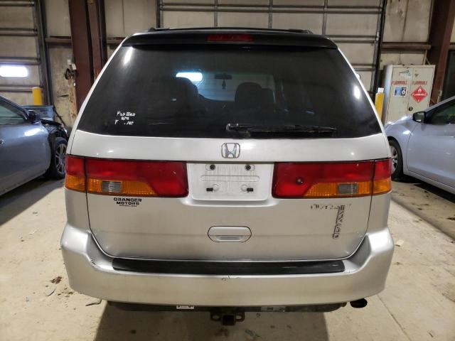 Photo 6 from auction – 2004 HONDA ODYSSEY EX with VIN 5FNRL18914B087860