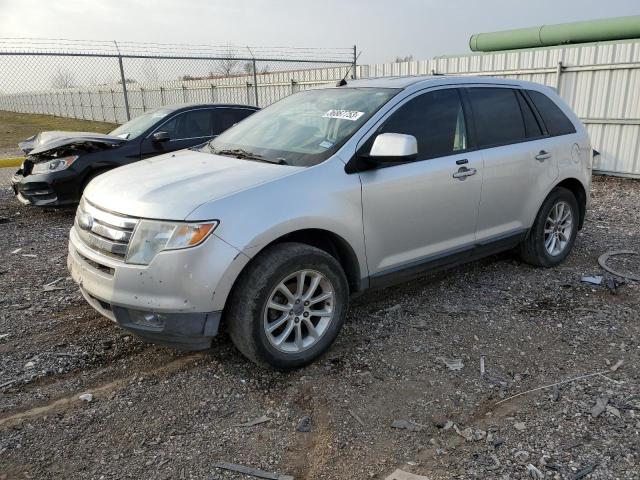 FORD EDGE SEL 2009 with VIN 2FMDK38C09BA33342 - Photo from auction