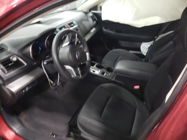 Photo 7 from auction – 2018 SUBARU LEGACY 2.5 with VIN 4S3BNAB68J3010597