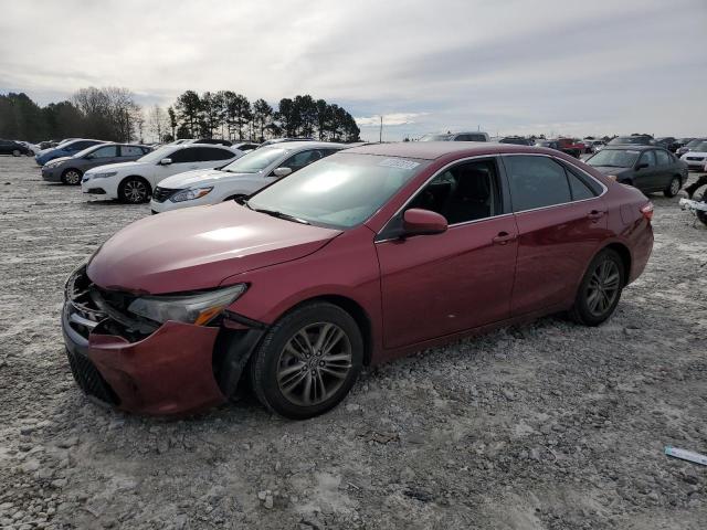 TOYOTA CAMRY LE 2016 with VIN 4T1BF1FK6GU597661 - Photo from auction