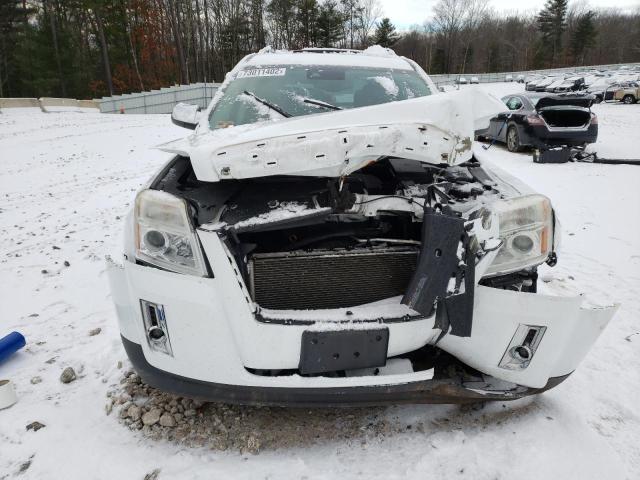 Photo 5 from auction – 2014 GMC TERRAIN SL with VIN 2GKFLYE39E6201286