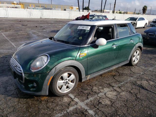 MINI COOPER 2015 with VIN WMWXS5C53FT834071 - Photo from auction