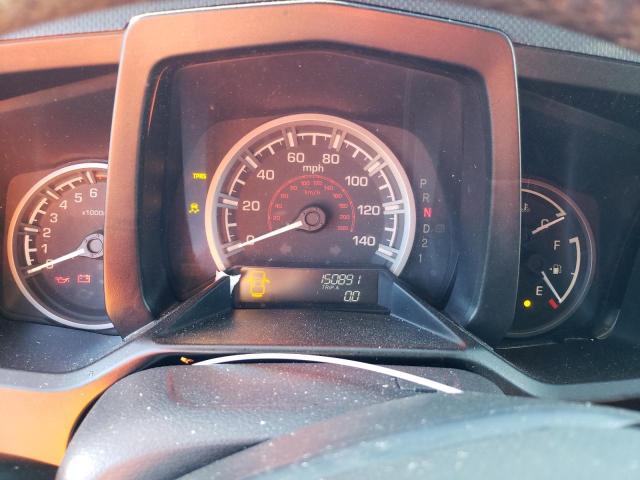 Photo 9 from auction – 2014 HONDA RIDGELINE with VIN 5FPYK1F78EB009634