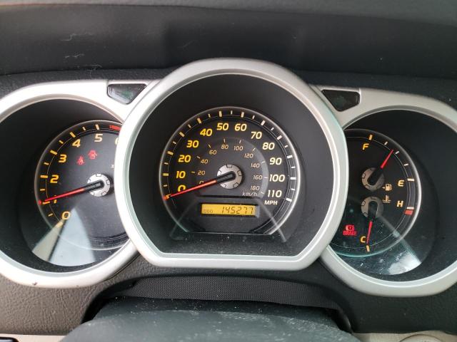 Photo 9 from auction – 2005 TOYOTA 4RUNNER LI with VIN JTEZU17R350057835