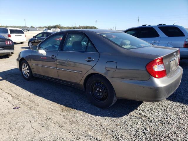 Photo 2 from auction – 2004 TOYOTA CAMRY LE with VIN 4T1BF30K54U584495