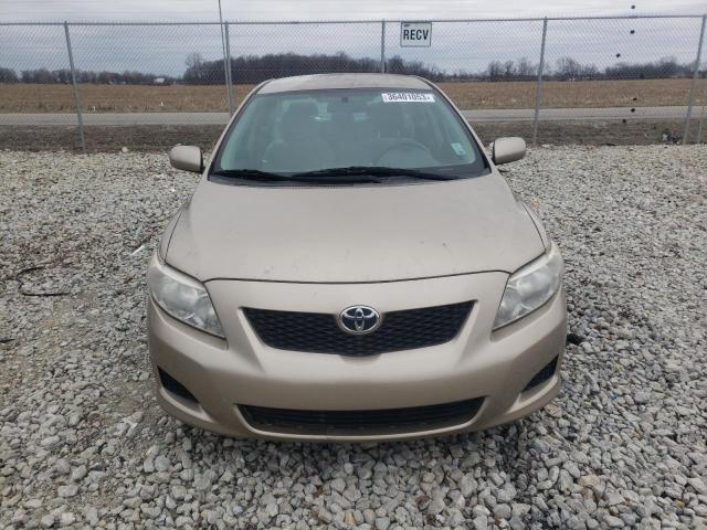 Photo 5 from auction – 2009 TOYOTA COROLLA BA with VIN 1NXBU40E69Z026684