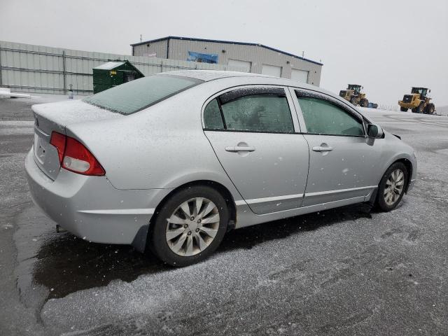 Photo 3 from auction – 2009 HONDA CIVIC EX with VIN 19XFA15889E005382