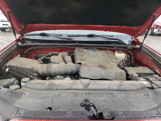 Photo 12 from auction – 2015 TOYOTA 4RUNNER SR with VIN JTEBU5JR0F5259313