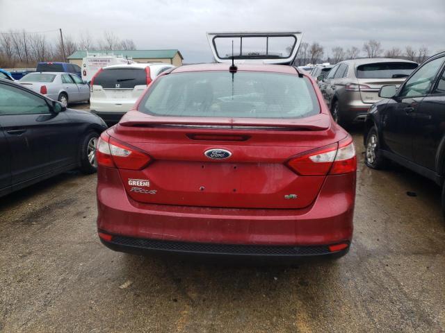 Photo 6 from auction – 2012 FORD FOCUS SE with VIN 1FAHP3F23CL150427