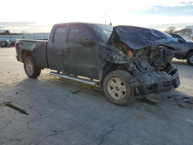 Photo 4 from auction – 2011 CHEVROLET silverado with VIN 1GCRKTE35BZ250287