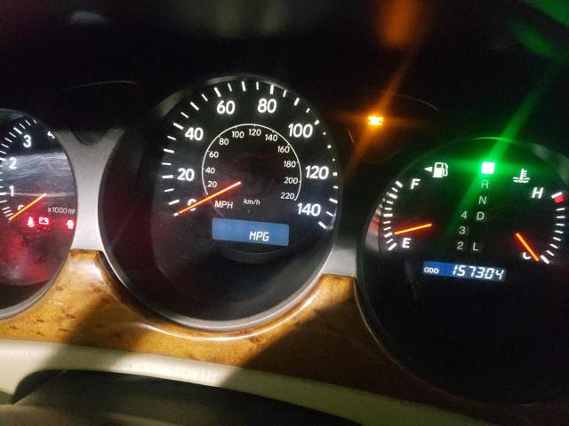 Photo 9 from auction – 2006 LEXUS ES 330 with VIN JTHBA30G465154967