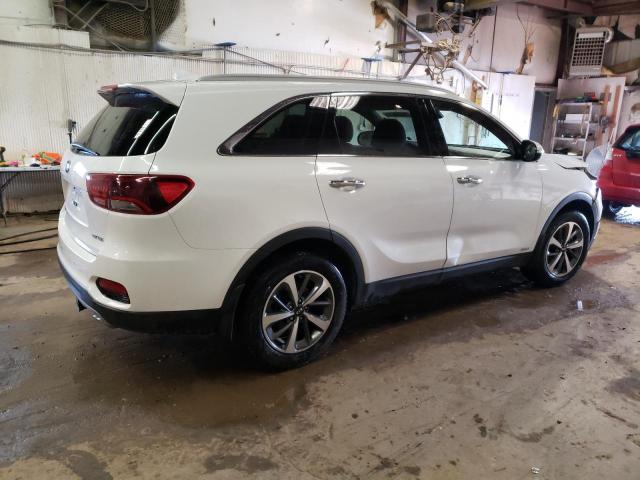 Photo 3 from auction – 2019 KIA SORENTO EX with VIN 5XYPHDA50KG536405