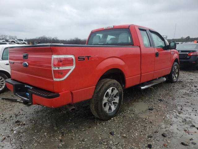 Photo 3 from auction – 2013 FORD F150 SUPER with VIN 1FTFX1CF0DFC02643