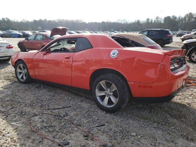 Photo 2 from auction – 2018 DODGE CHALLENGER with VIN 2C3CDZAG3JH183249