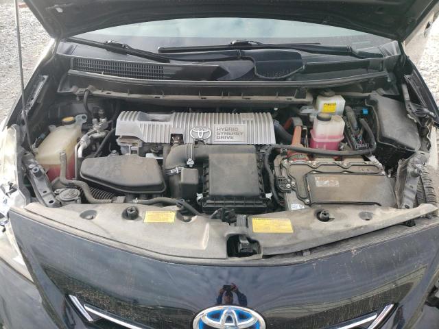 Photo 12 from auction – 2013 TOYOTA PRIUS V with VIN JTDZN3EU6D3198268