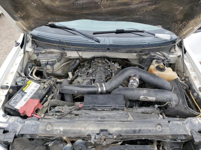Photo 11 from auction – 2013 FORD F150 SUPER with VIN 1FTFW1ET3DFC03050