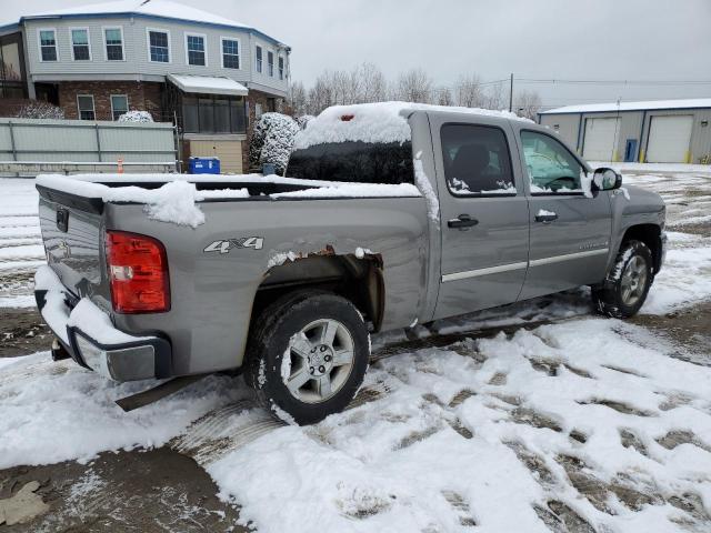 Photo 3 from auction – 2009 CHEVROLET SILVERADO with VIN 2GCFK135091118505