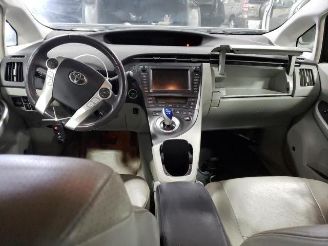 Photo 8 from auction – 2010 TOYOTA PRIUS with VIN JTDKN3DU1A0164061