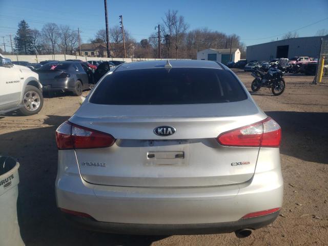 Photo 6 from auction – 2014 KIA FORTE EX with VIN KNAFX4A80E5149307