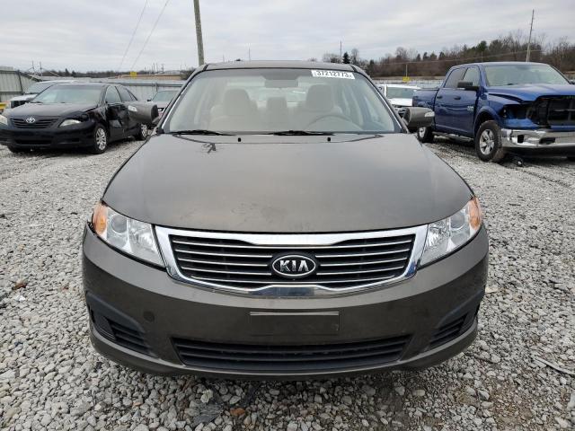 Photo 5 from auction – 2009 KIA OPTIMA LX with VIN KNAGE228495301057