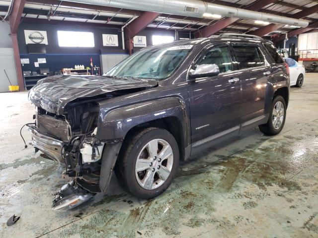 GMC TERRAIN SL 2014 with VIN 2GKFLWEKXE6103556 - Photo from auction