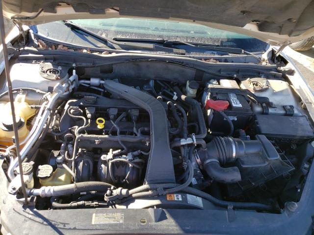 Photo 11 from auction – 2008 MERCURY MILAN PREM with VIN 3MEHM08Z48R614943