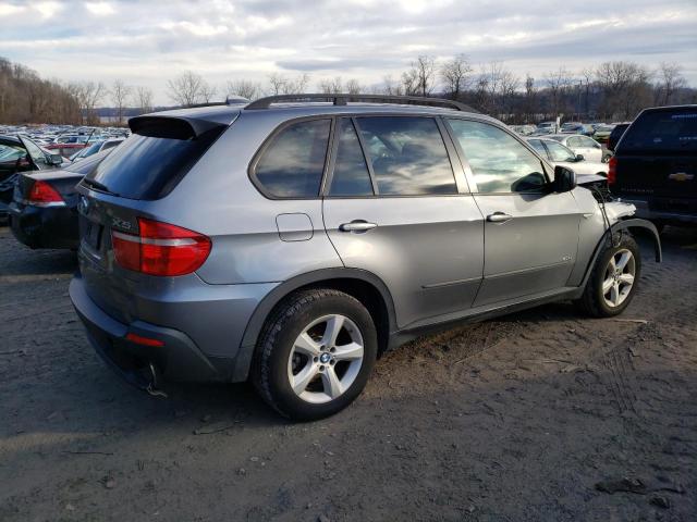 Photo 3 from auction – 2008 BMW X5 3.0I with VIN 5UXFE43598L036885
