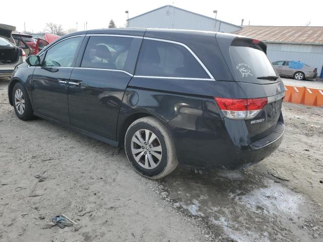 Photo 2 from auction – 2015 HONDA ODYSSEY EX with VIN 5FNRL5H68FB037442