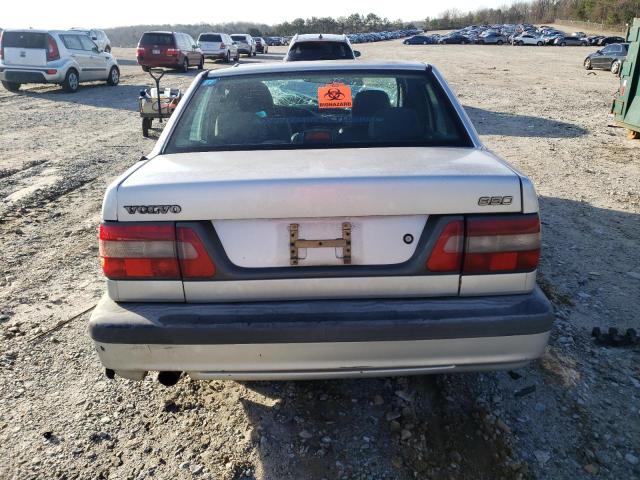 Photo 6 from auction – 1997 VOLVO 850 with VIN YV1LS5548V1404580