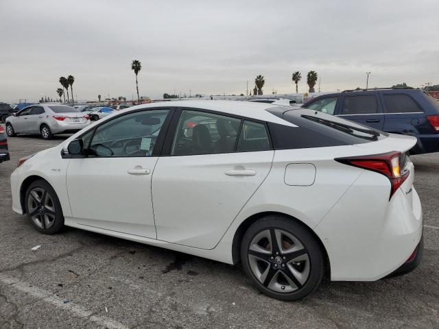 Photo 2 from auction – 2019 TOYOTA PRIUS with VIN JTDKARFUXK3080137