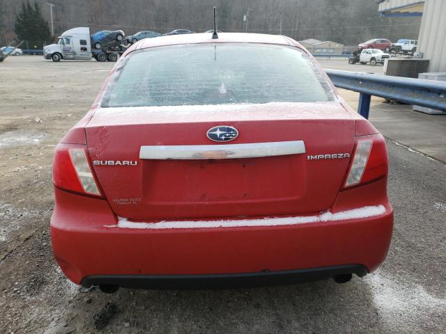 Photo 6 from auction – 2009 SUBARU IMPREZA 2. with VIN JF1GE60629H519630