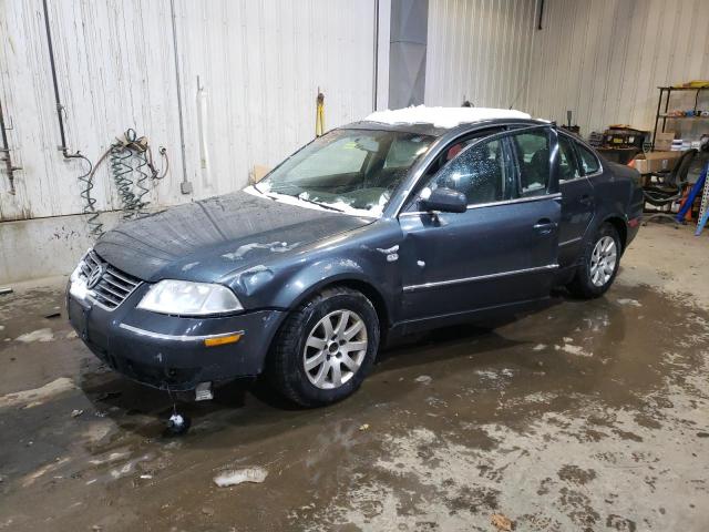 Photo 1 from auction – 2003 VOLKSWAGEN PASSAT GLS with VIN WVWPD63B53P193891