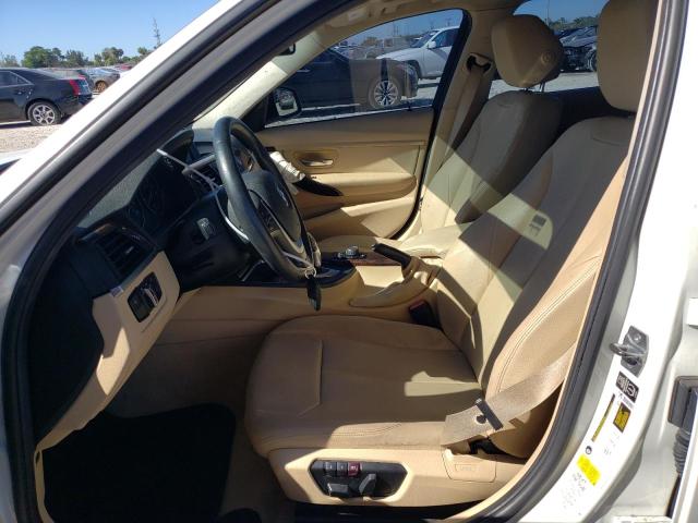 Photo 7 from auction – 2015 BMW 328 I with VIN WBA3A5C51FP605169
